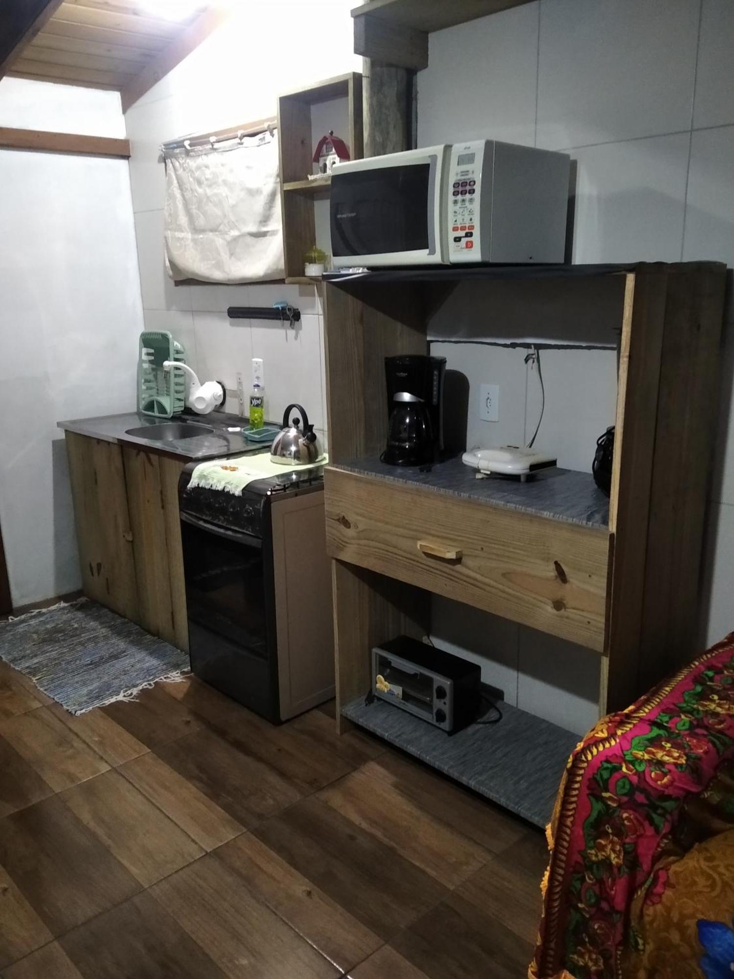 Suite O Pescador, Praia Do Rosa Garopaba Ngoại thất bức ảnh